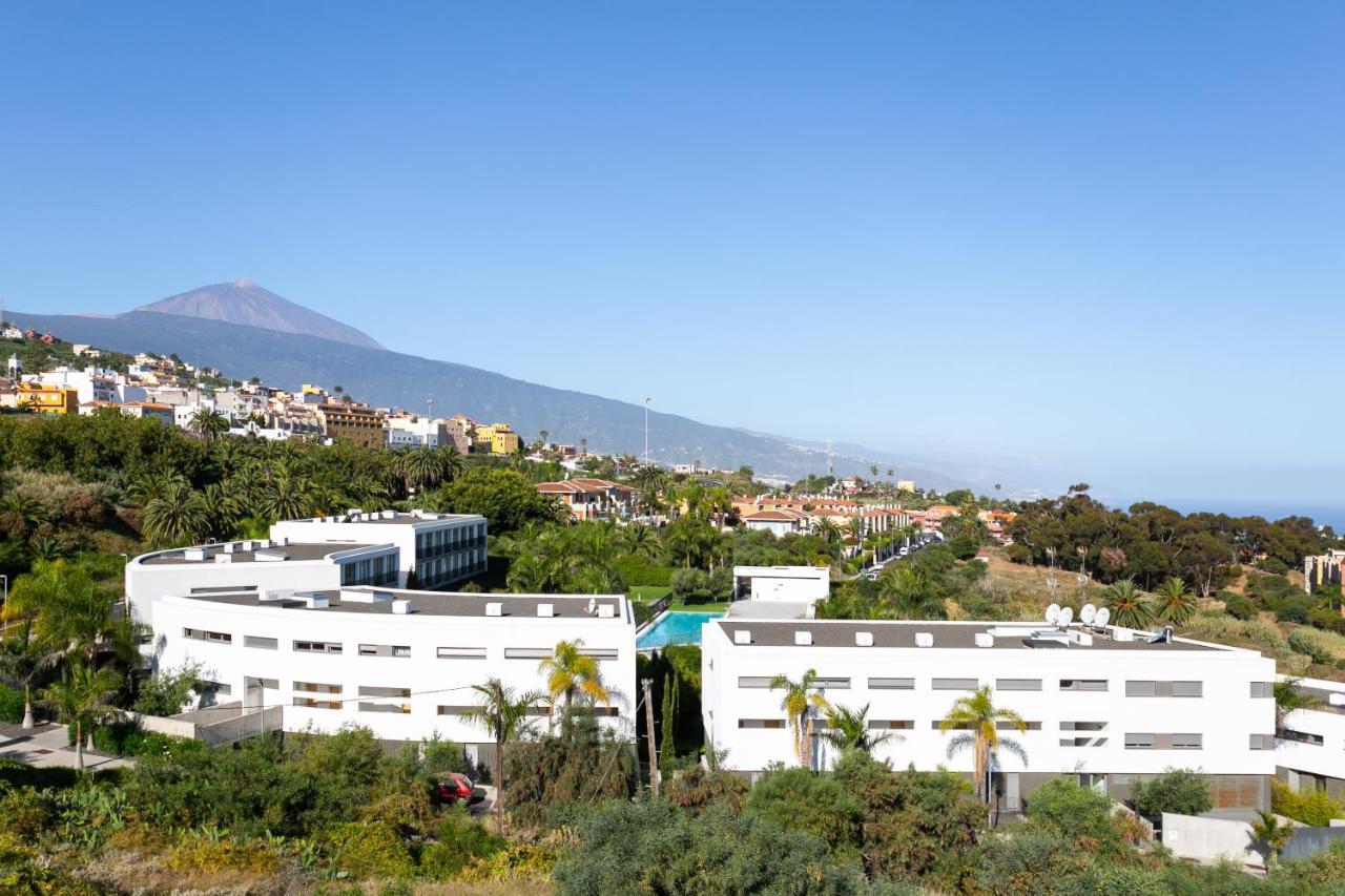 Apartment With Mount Teide And Sea Views Santa Úrsula Kültér fotó