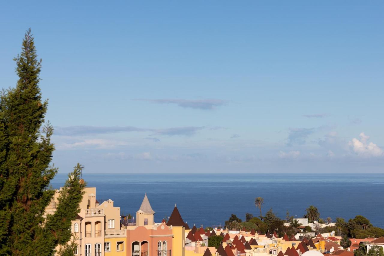 Apartment With Mount Teide And Sea Views Santa Úrsula Kültér fotó