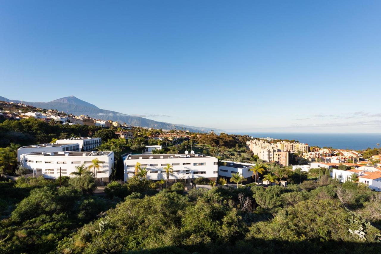 Apartment With Mount Teide And Sea Views Santa Úrsula Kültér fotó