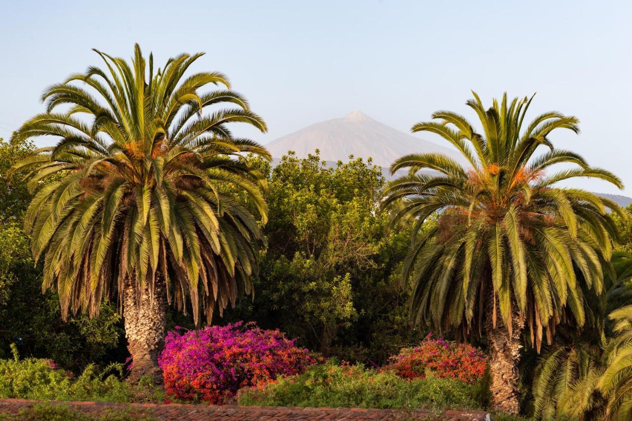 Apartment With Mount Teide And Sea Views Santa Úrsula Kültér fotó