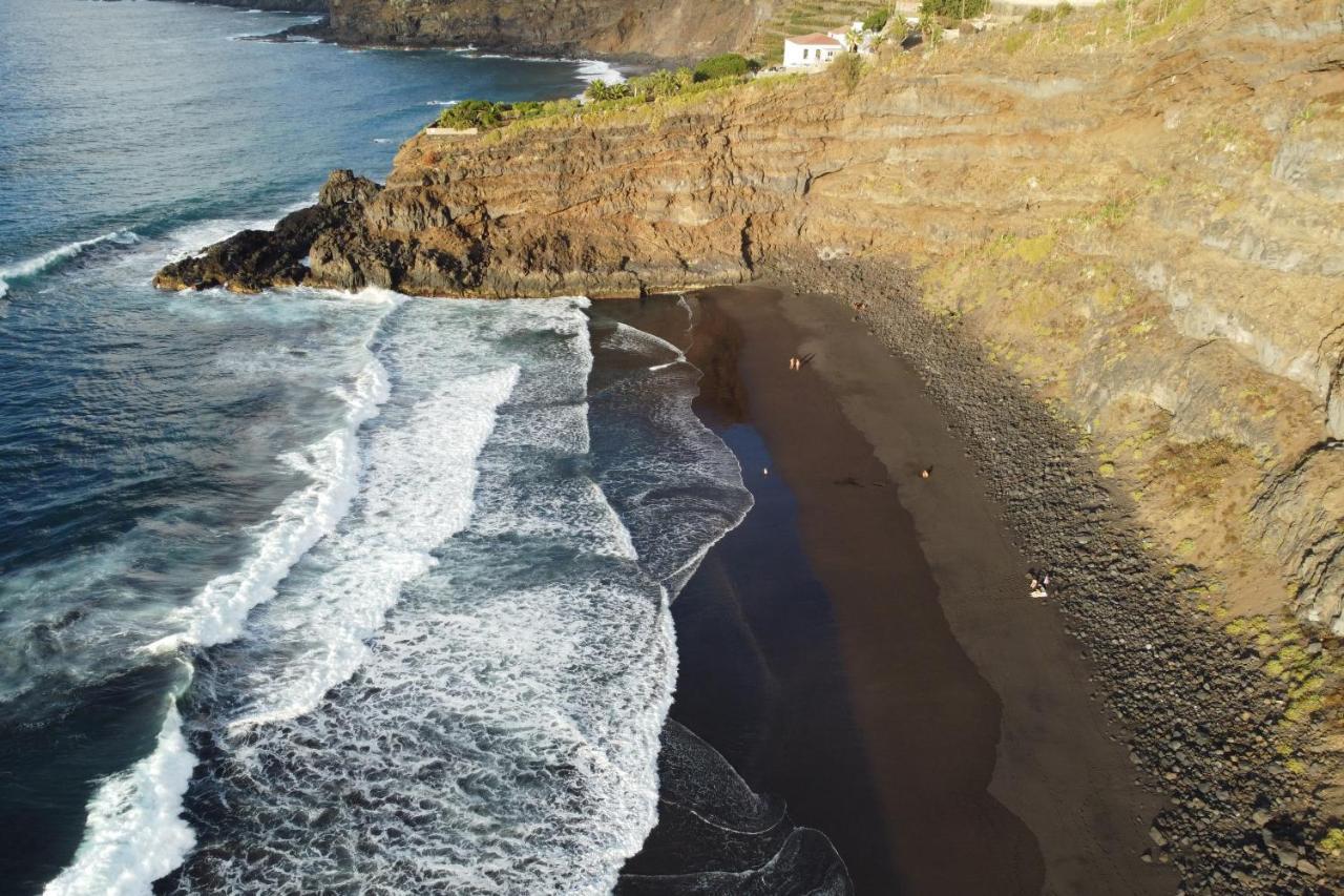 Apartment With Mount Teide And Sea Views Santa Úrsula Kültér fotó
